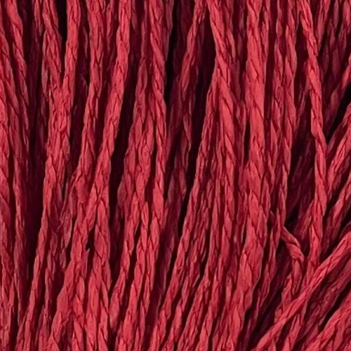 SAMUR,KAĞIT İPLİK, İTHAL  G13 KIRMIZI