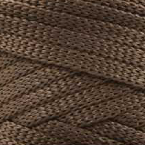 SAMUR,RİBBON POLYESTER MAKROME 2080 KAHVE