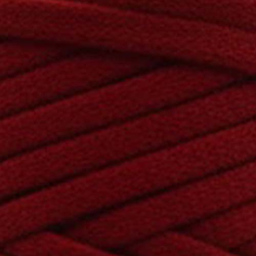 SAMUR,RİBBON POLYESTER MAKROME 0105 KIRMIZI