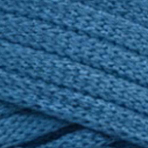 SAMUR,RİBBON POLYESTER MAKROME 3380 MAVİ