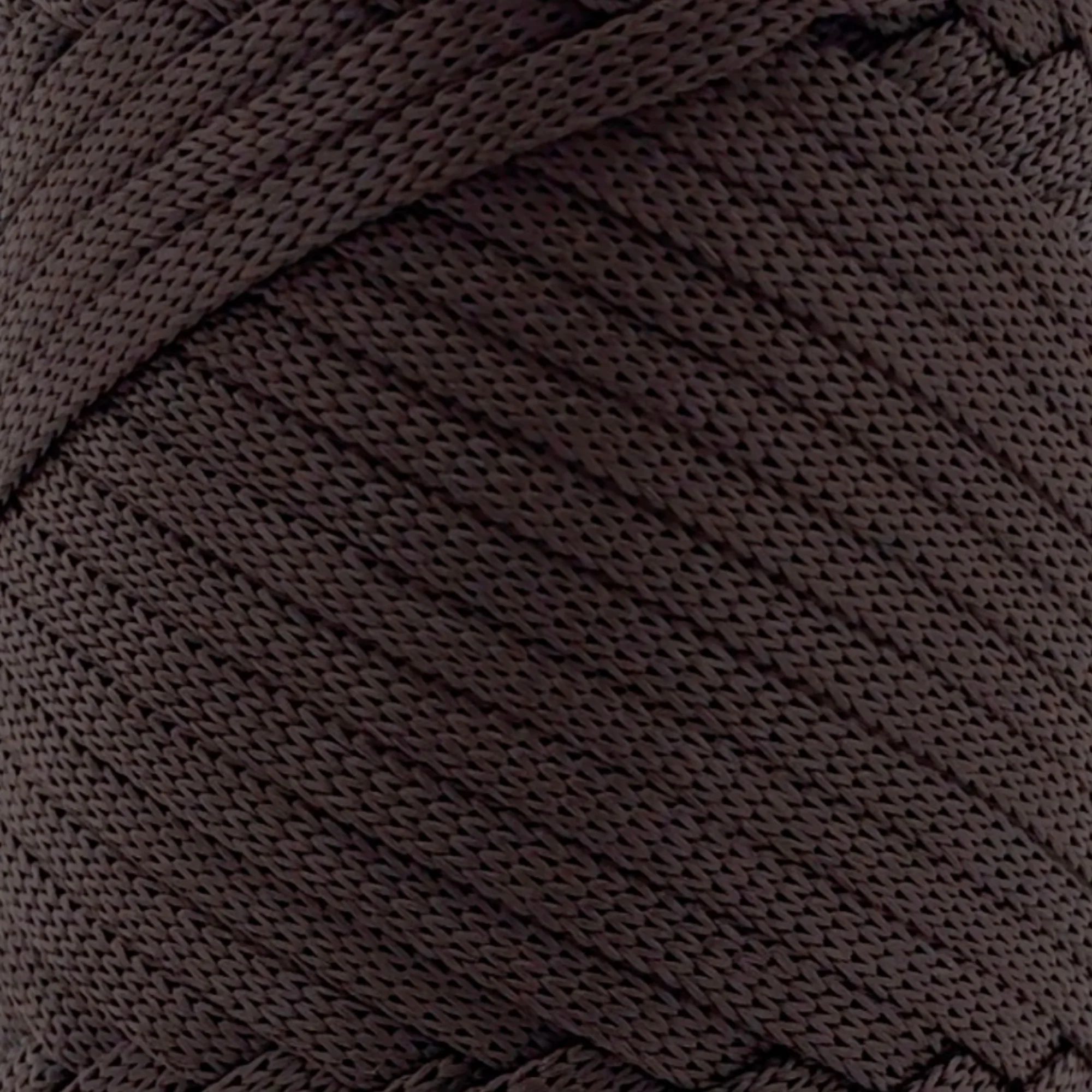 SAMUR,RİBBON POLYESTER MAKROME 2070 KAHVE