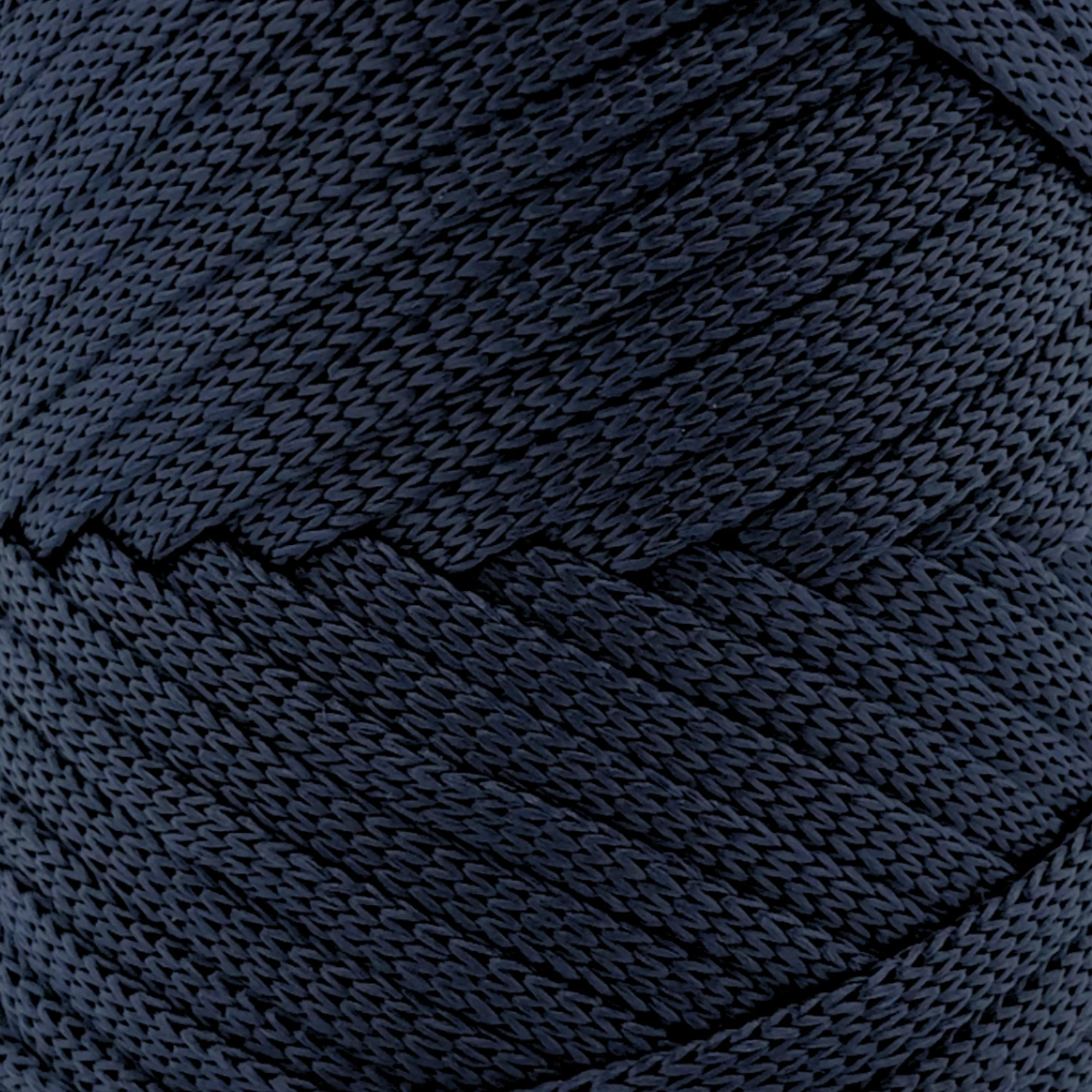 SAMUR,RİBBON POLYESTER MAKROME 0370 LACİVERT