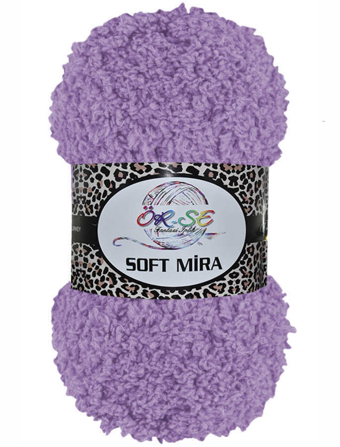 ÖRSE,SOFT MİRA 86524 KİRLİ GÜL