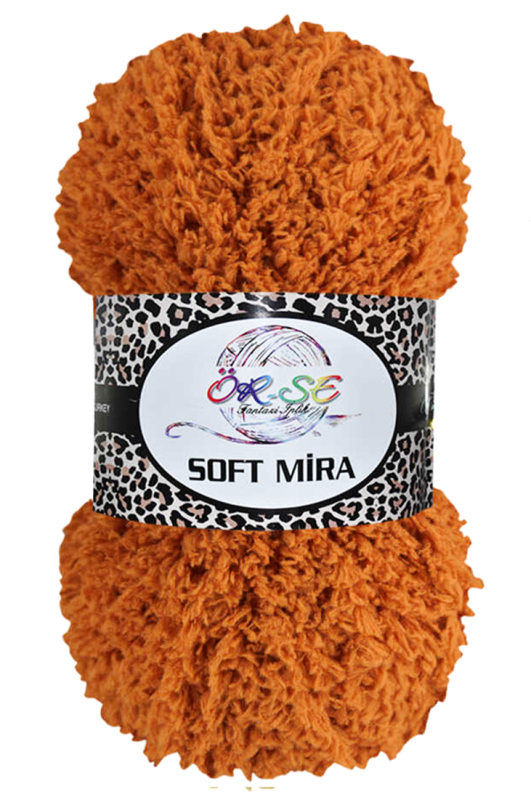 ÖRSE,SOFT MİRA 86518 PORTAKAL