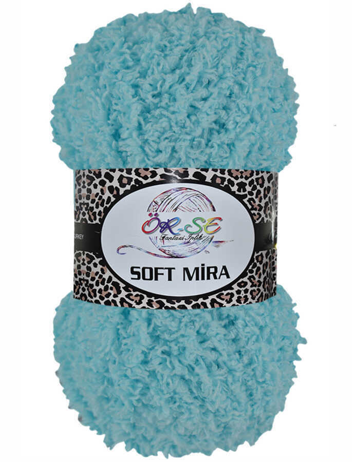 ÖRSE,SOFT MİRA 86514 TURKUAZ
