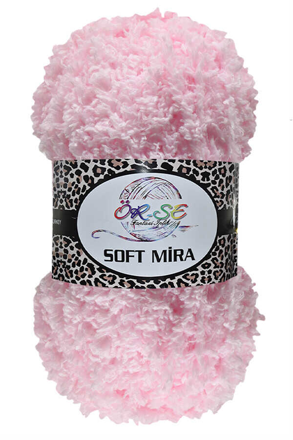 ÖRSE,SOFT MİRA 86506 TOZ PEMBE