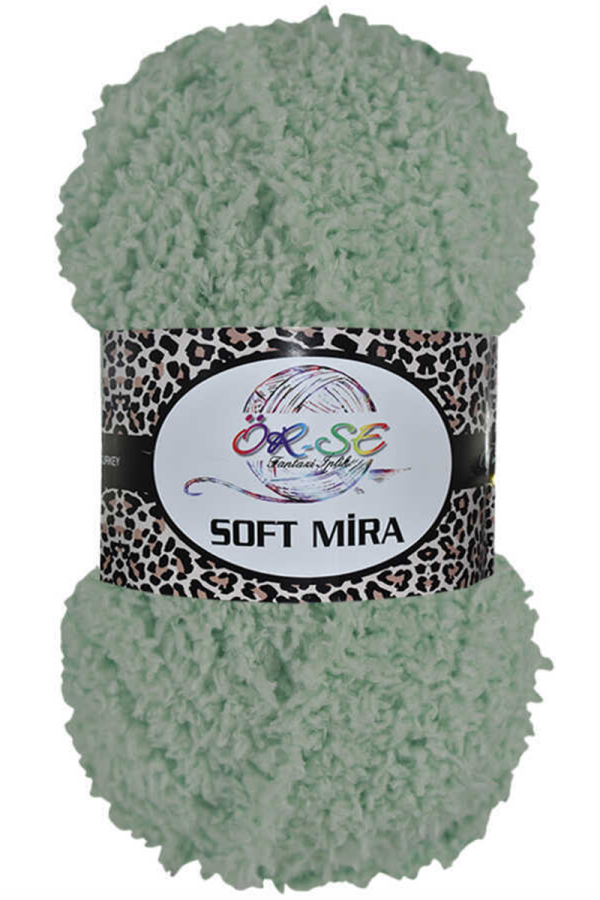 ÖRSE,SOFT MİRA 86513 SU YEŞİLİ