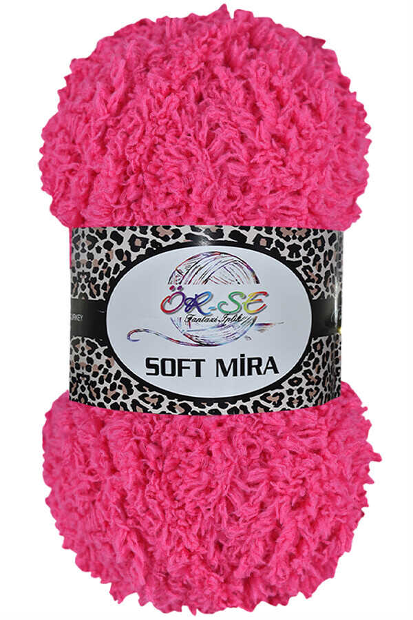 ÖRSE,SOFT MİRA 86521 GÜL PEMBE