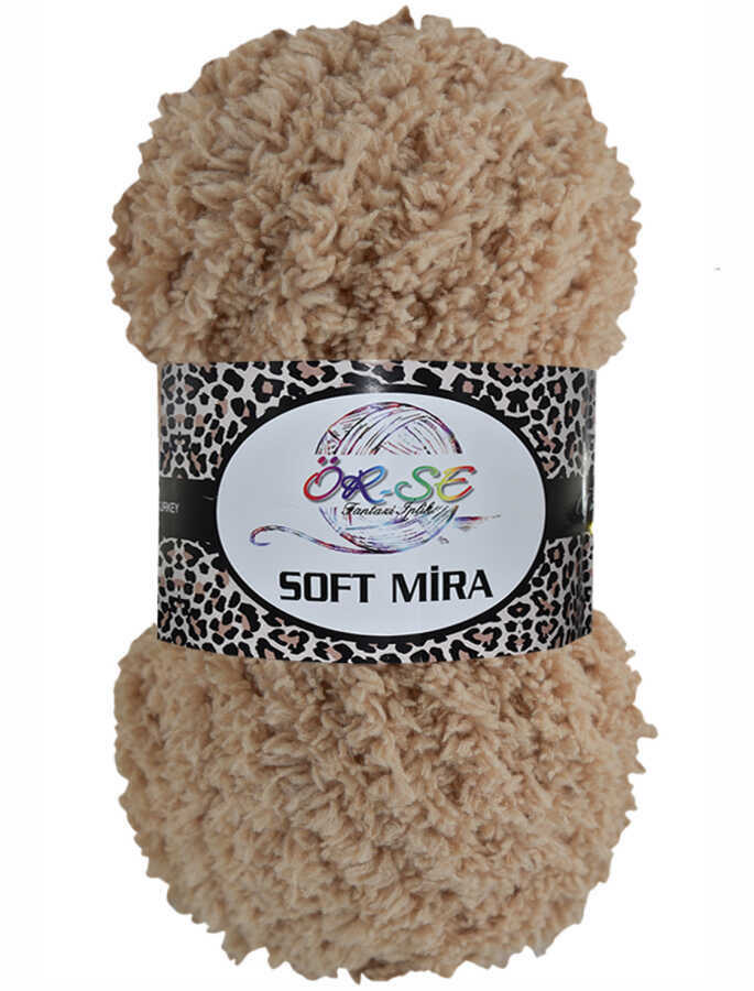 ÖRSE,SOFT MİRA 86504 SÜTLÜ KAHVE