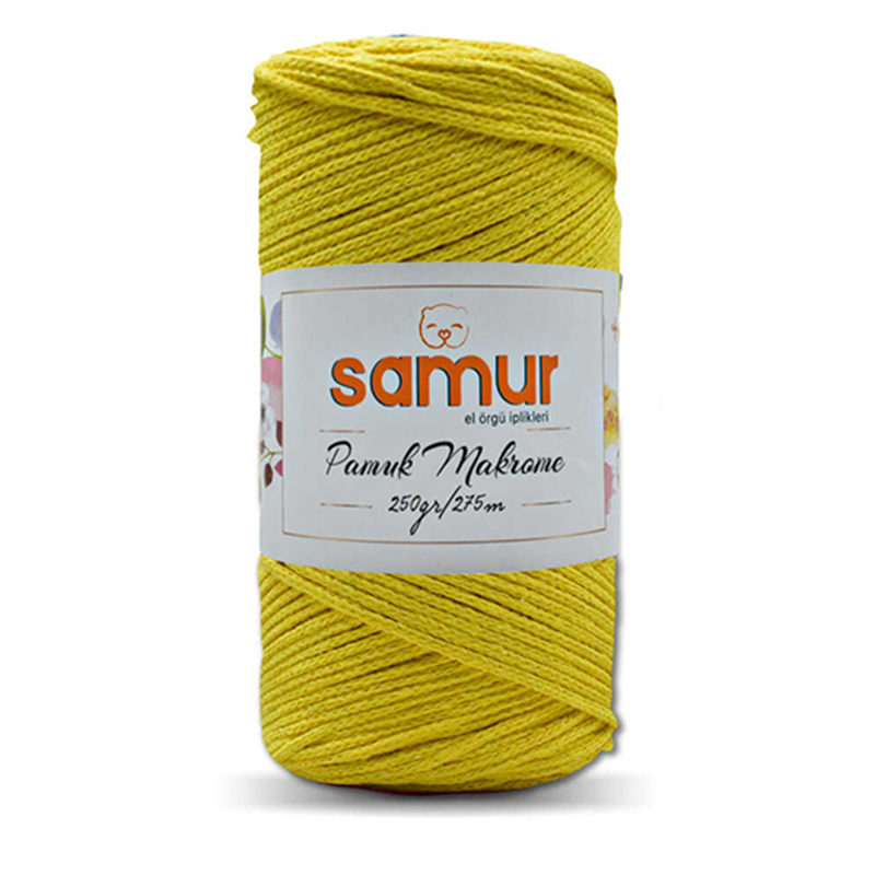 Pamuk Makrome