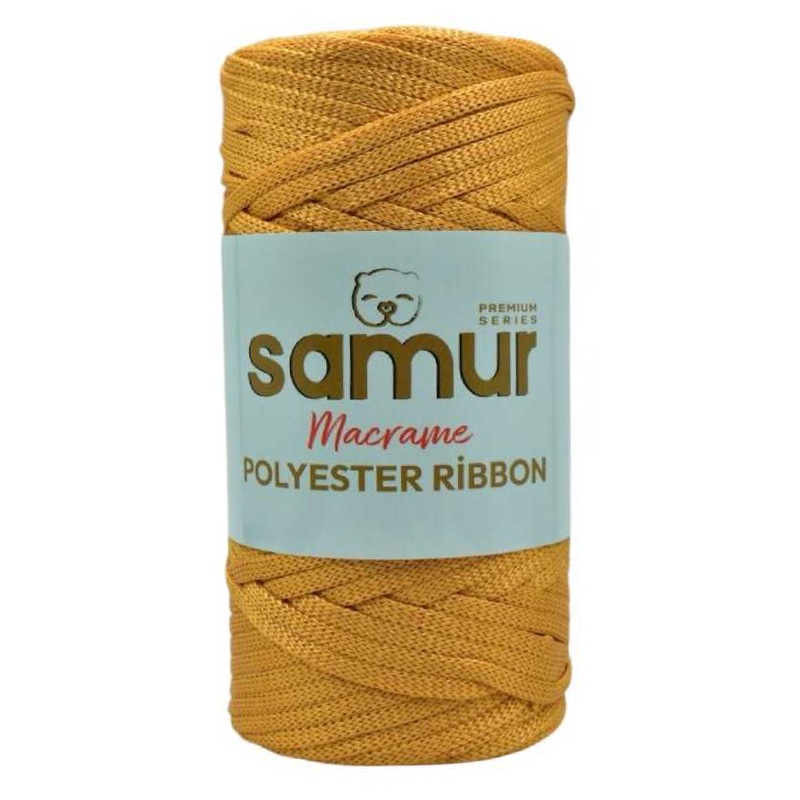 Ribbon Polyester Makrome