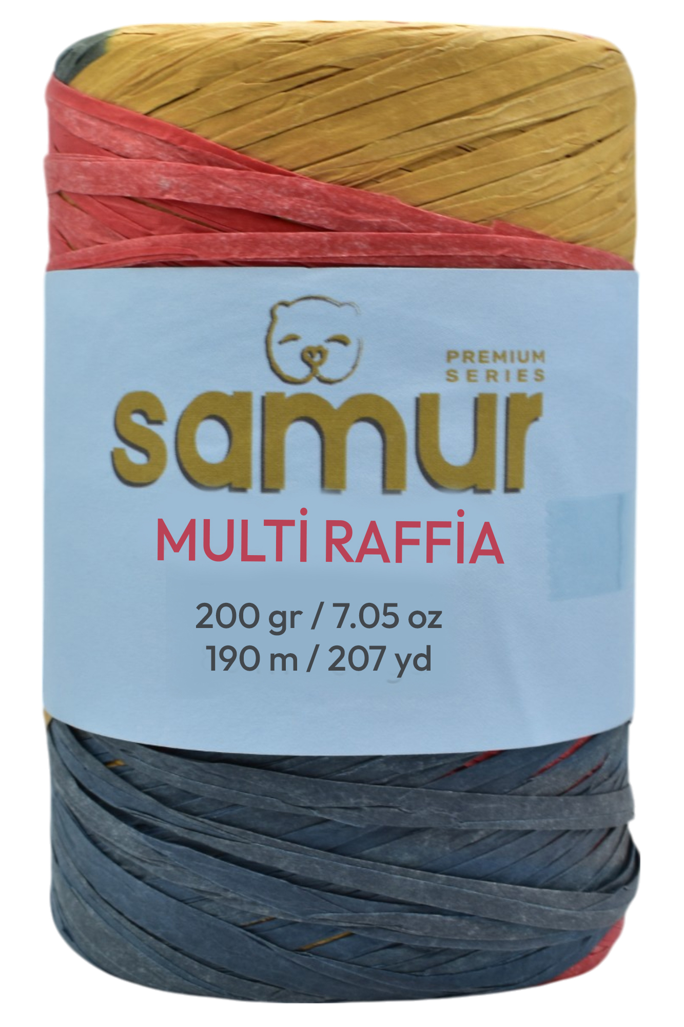 Multi Raffia