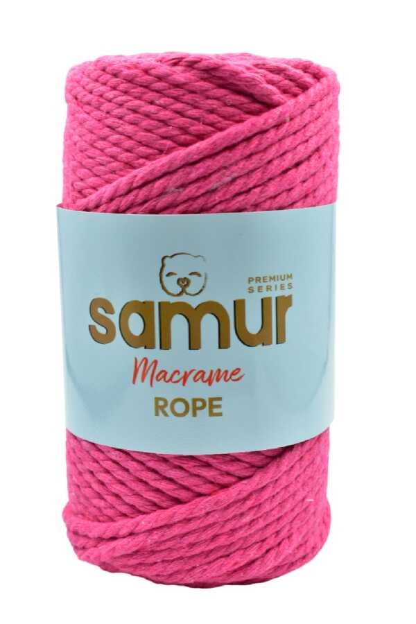 Rope 3 Büküm Makrome