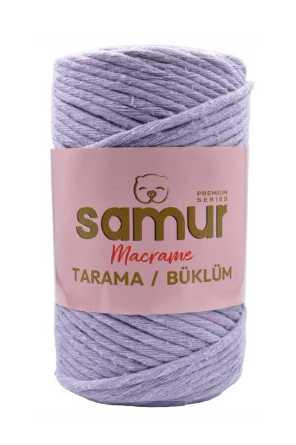 Tarama Büklüm Makrome