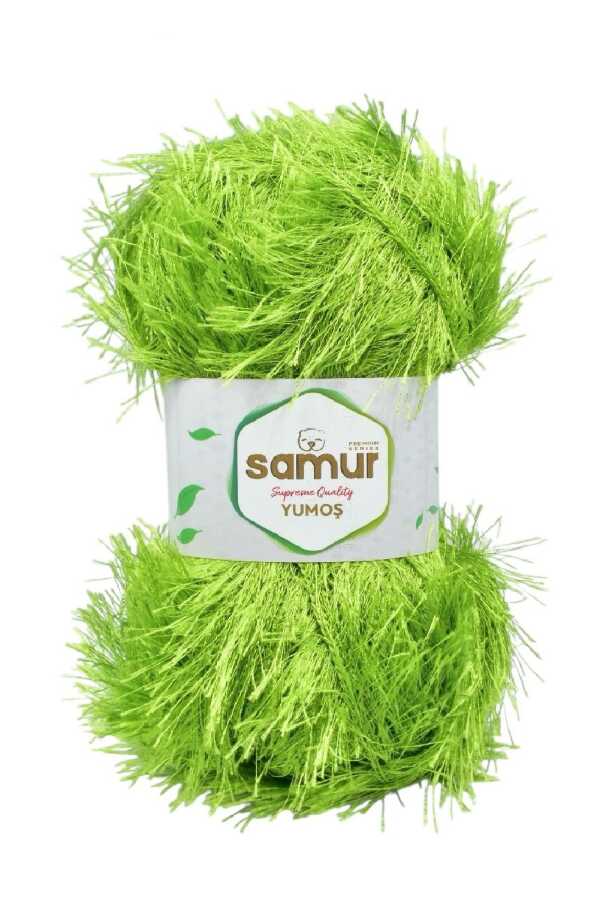 SAMUR,YUMOŞ 09 YEŞİL