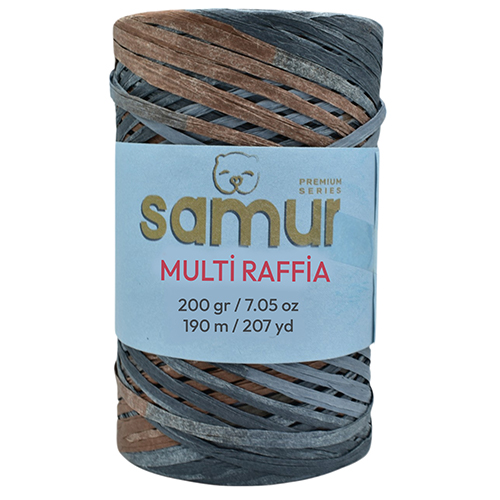 SAMUR,MULTİ RAFFİA 403