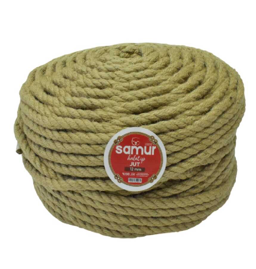 SAMUR,JUT HALAT 12 MM