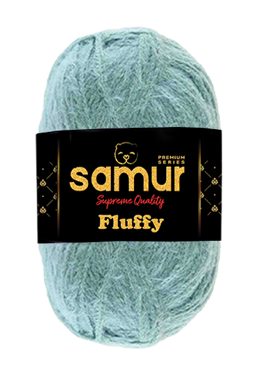 SAMUR,FLUFFY 2249 KÜF YEŞİL