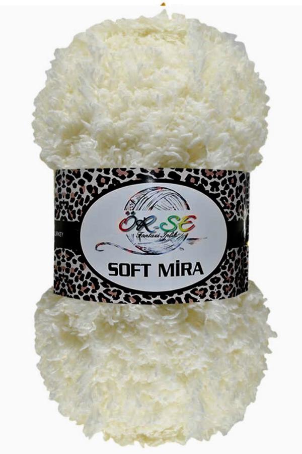 ÖRSE,SOFT MİRA 86522 EKRU