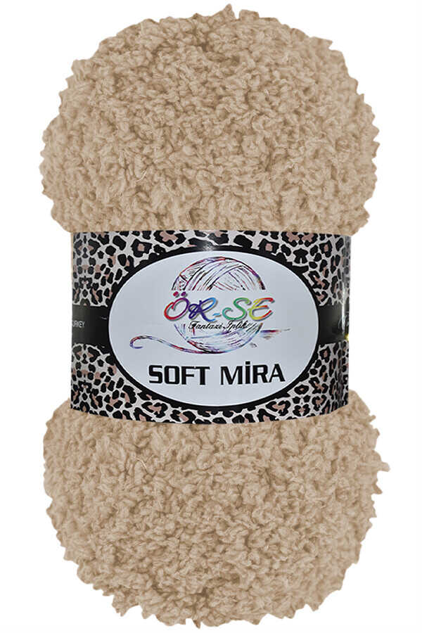 ÖRSE,SOFT MİRA 86503 BAL KÖPÜĞÜ