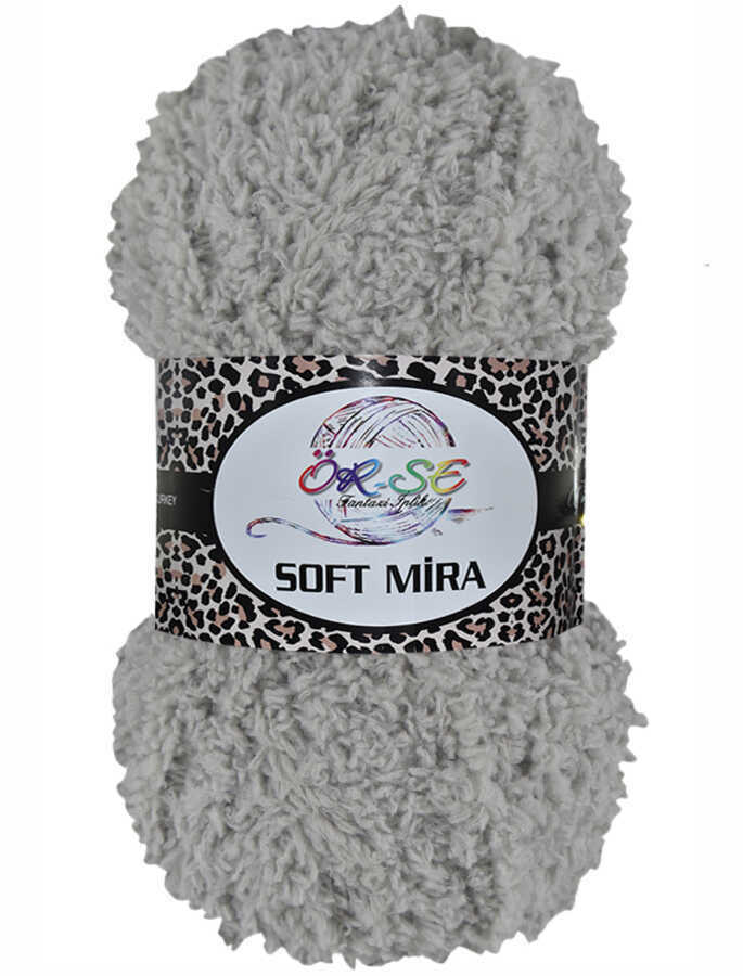 ÖRSE,SOFT MİRA 86511 AÇIK GRİ